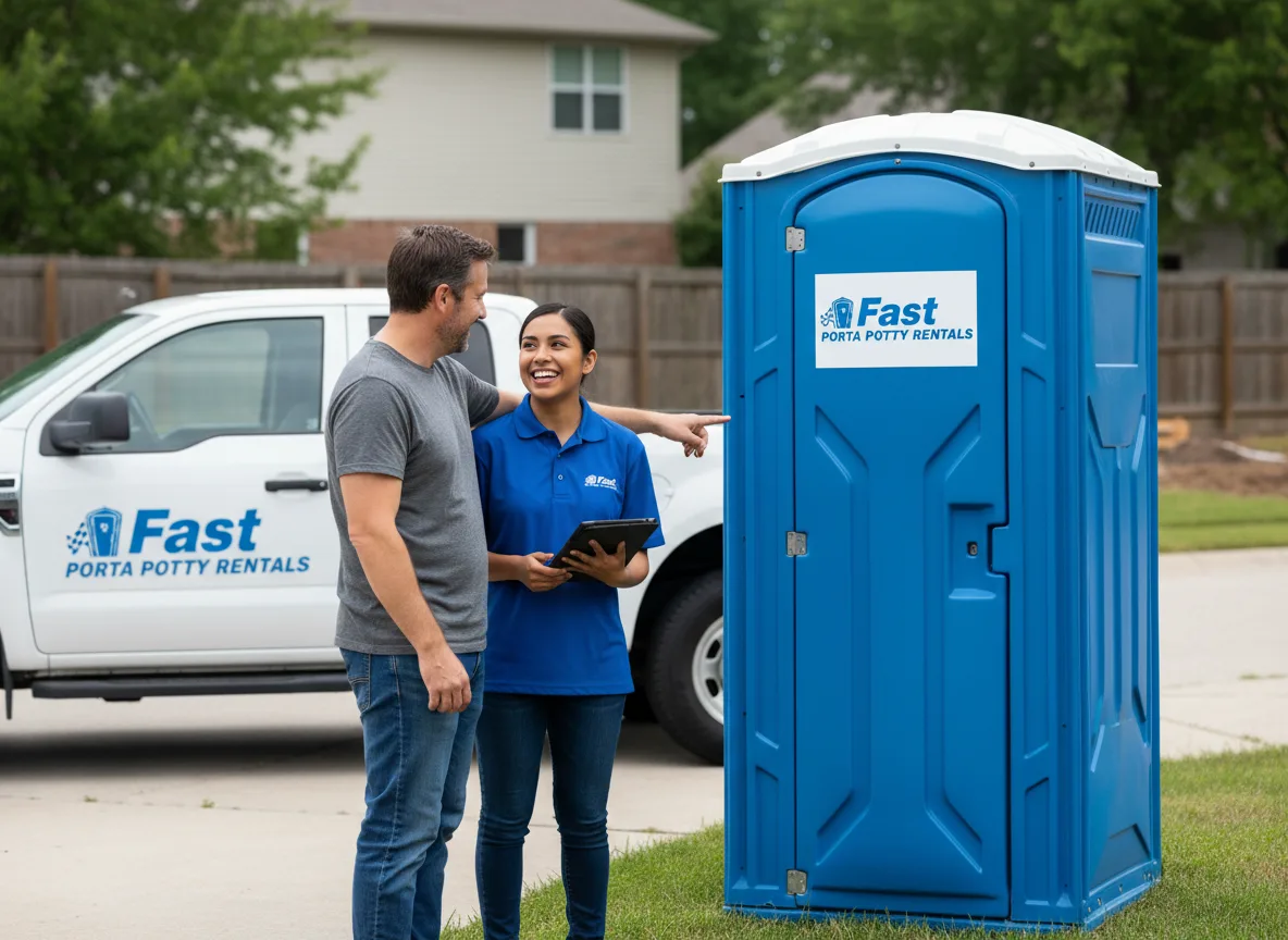 Standard Porta Potty Rentals Ideal, GA FAQs